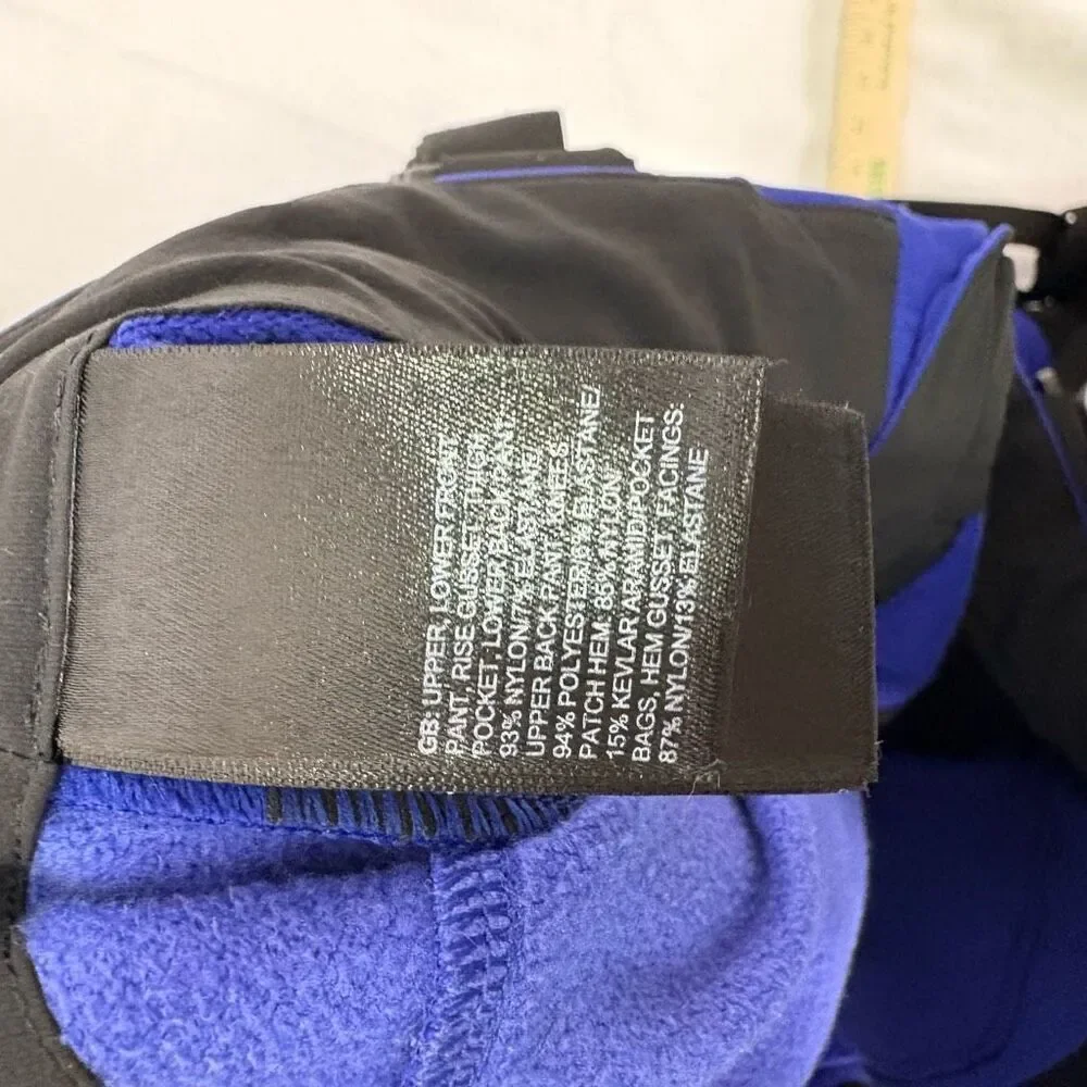 The North Face L4 Summit‎ Series  Pants Eagle Blue Shell Pants